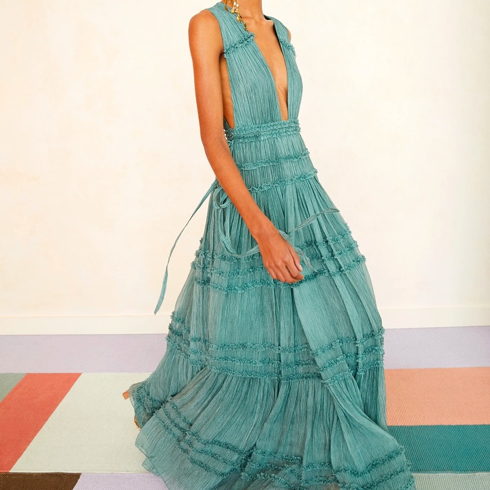 Ulla Johnson Fiona Gown!!